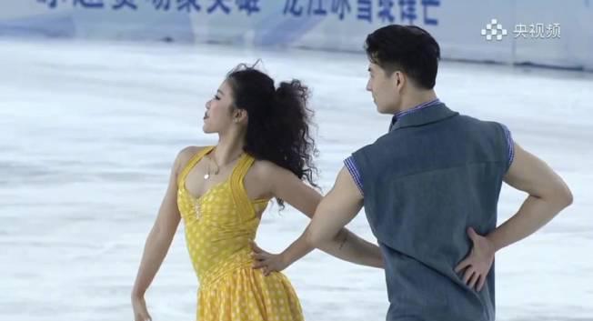 刷到王诗玥柳鑫宇夺冠视频，我懂了：有些默契，是刻在骨子里的