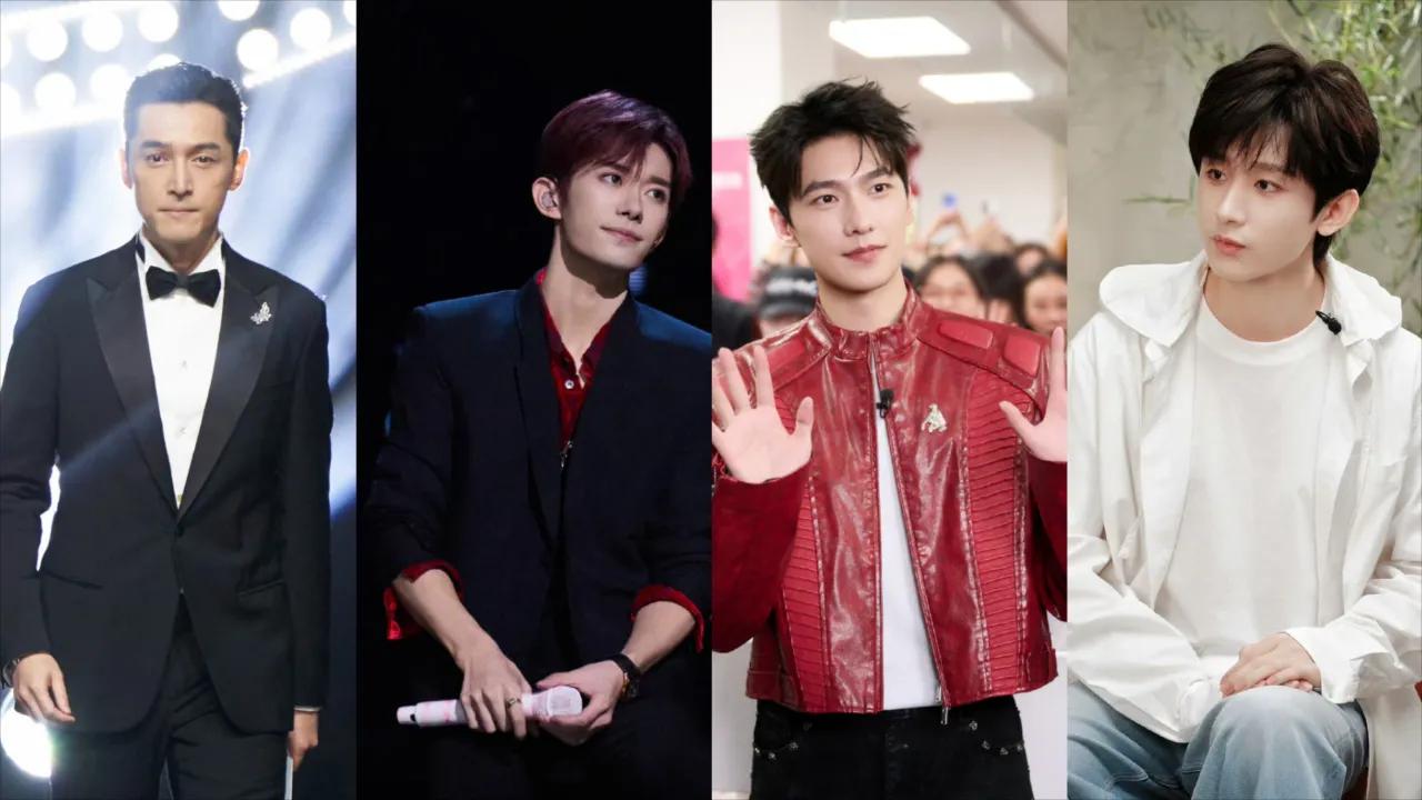 海外华人必看！轻松解锁大陆影视音乐限制，畅享101位明星的2025时代对话