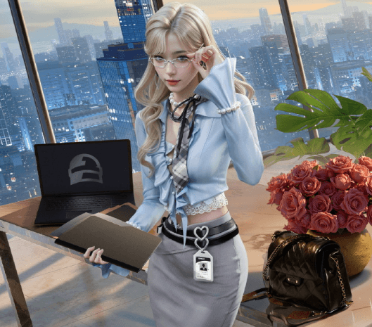 新加坡华人玩和平精英国服网络延迟太高？和平精英新皮肤都市品格明日上线