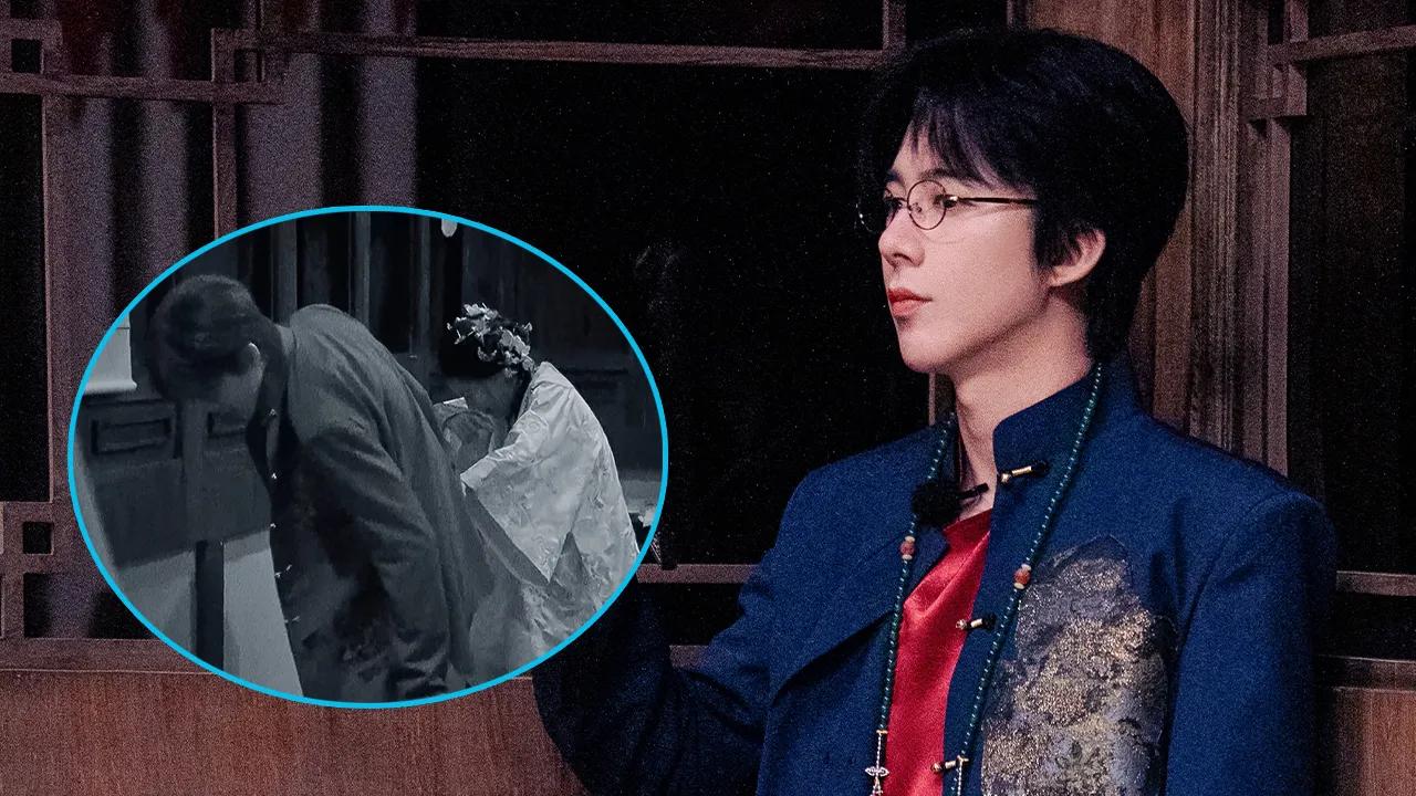 刘宇宁密室带飞队友变‘黑夜一束光’!海外华人如何突破限制追综艺?