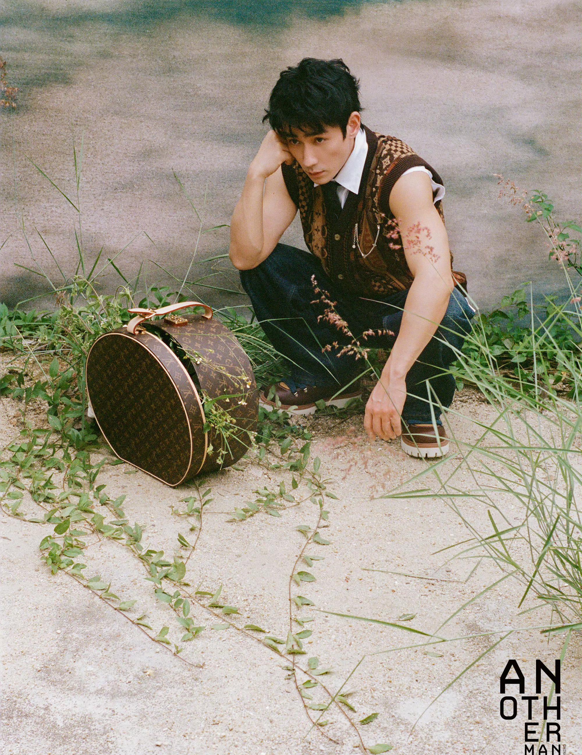 海外华人必看!一招解除微博影视综艺地区限制,朱一龙最新写真也能轻松刷