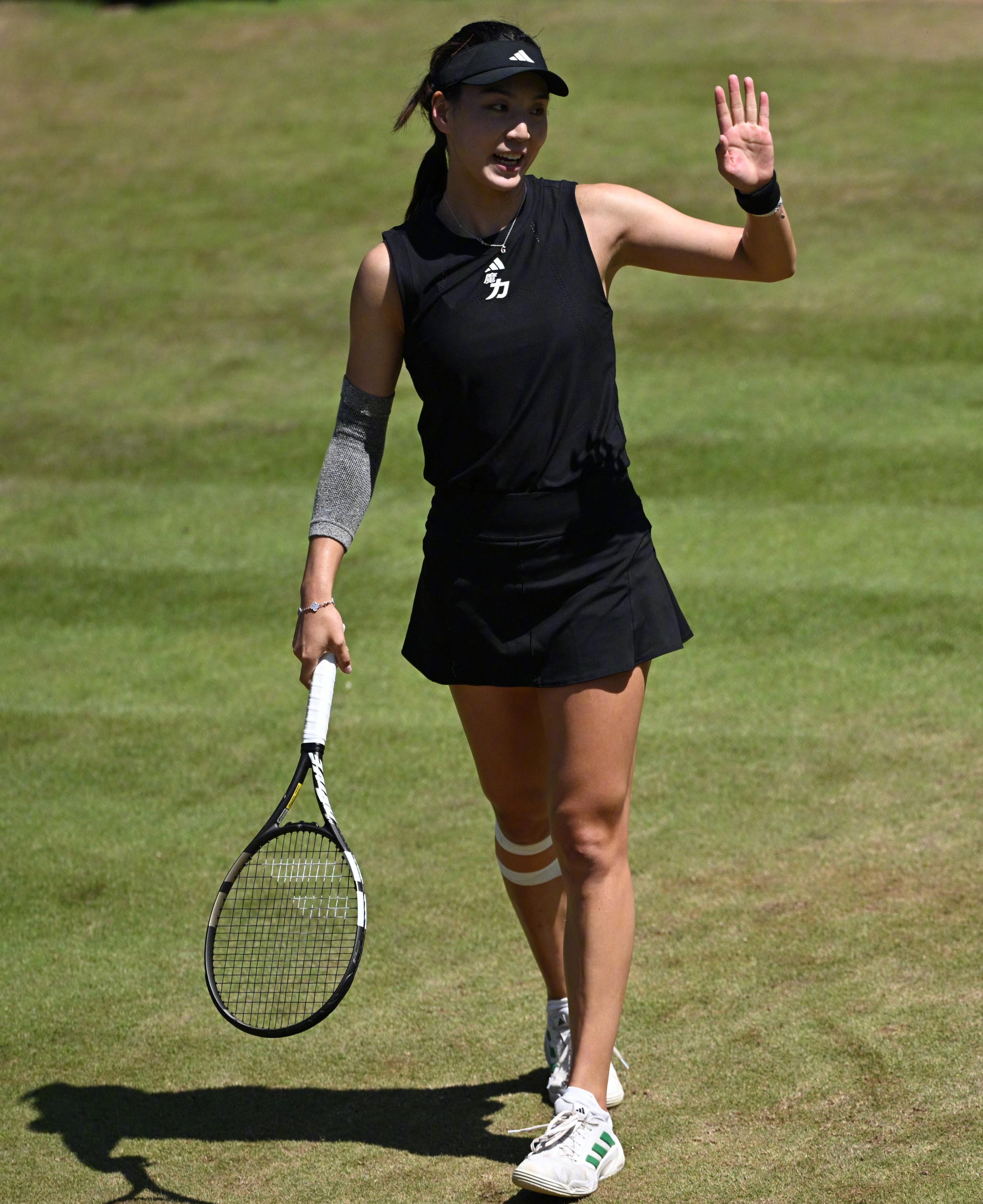 海外华人如何突破限制观看王欣瑜草地赛?一招教你解决地区屏蔽问题