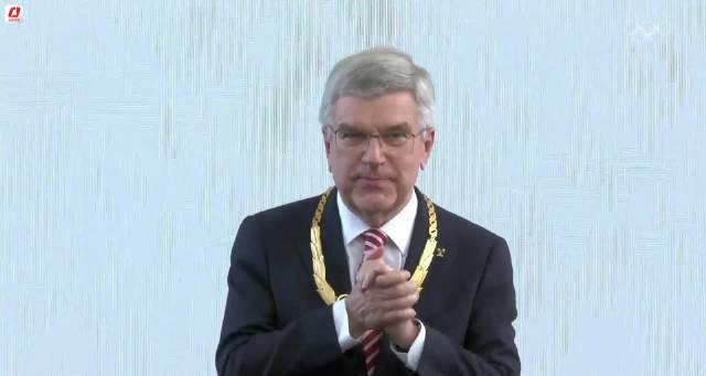 海外华人如何畅玩原神?从巴赫获颁奥林匹克勋章看游戏与体育的跨界魅力