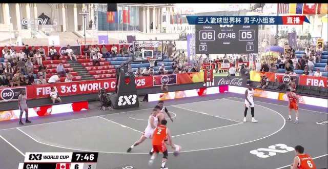 中国队每个球都是五佳球!海外华人如何畅看热血篮球赛事?