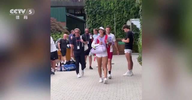 海外华人如何突破限制观看郑钦文温网比赛?一招解决地区屏蔽烦恼