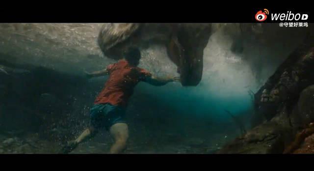 海外华人必看!3招解锁微博影视限制,侏罗纪世界新预告看到爽