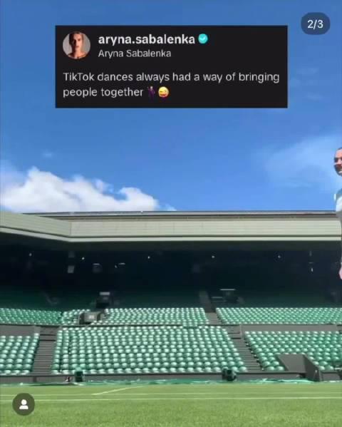 海外华人如何畅玩法网冠军同款魔性舞蹈?萨巴伦卡高芙欢乐共舞教程