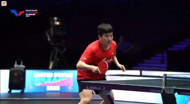 国乒美国备战大满贯!训练现场曝光,这状态简直太燃了!