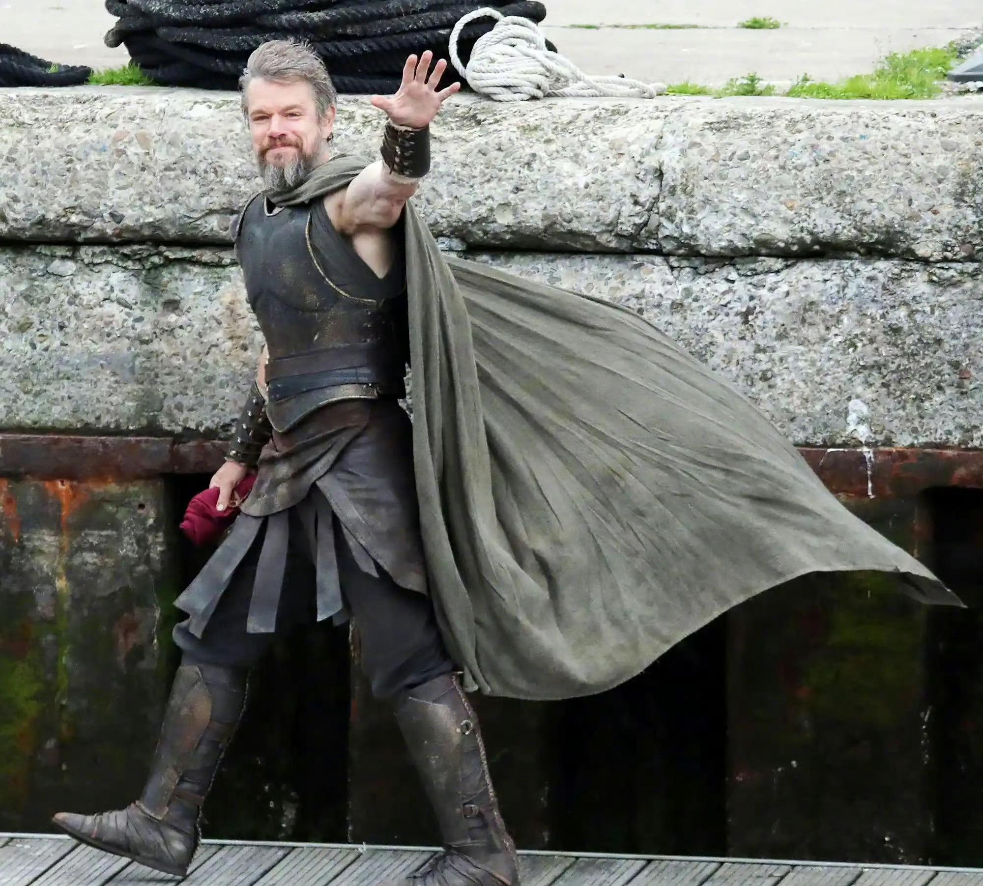 诺兰新片《奥德赛》2026年暑期来袭!海外华人如何用Sixfast解锁全球首映?