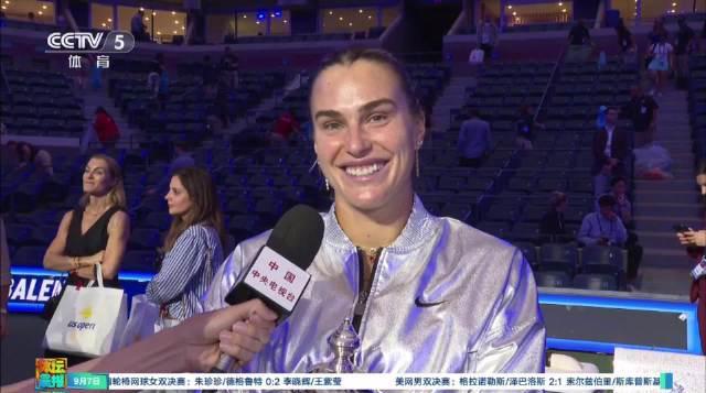 刷到萨巴伦卡美网夺冠后说'期待中网',我突然想起:海外华人看国服比赛直播,比夺冠还难