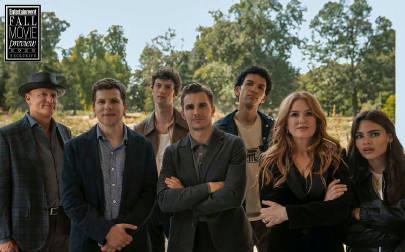 《惊天魔盗团3》北美定档11.14!海外如何解锁微博热搜及国内视频平台追剧?