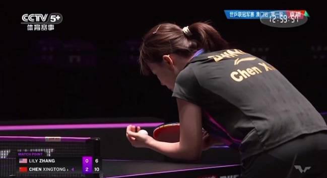 教你如何像陈幸同、蒯曼一样掌控比赛节奏!WTT澳门站晋级背后的战术解析