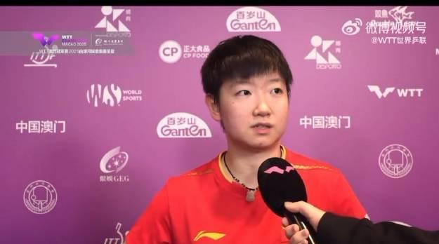 三招教你像孙颖莎一样快速适应新环境!澳门赛场背后的心理秘诀