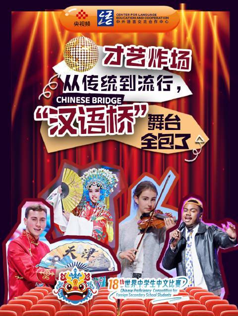 海外华人必看!轻松解锁央视频,畅享《汉语桥》文化盛宴无限制