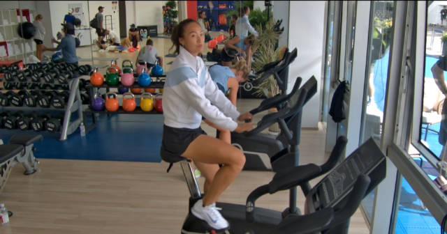 海外华人看中网遇卡顿?3招教你流畅追郑钦文比赛