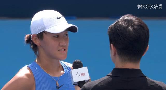 海外华人必看:3招解决国内影视音乐地区限制,畅享王曦雨中网精彩赛事