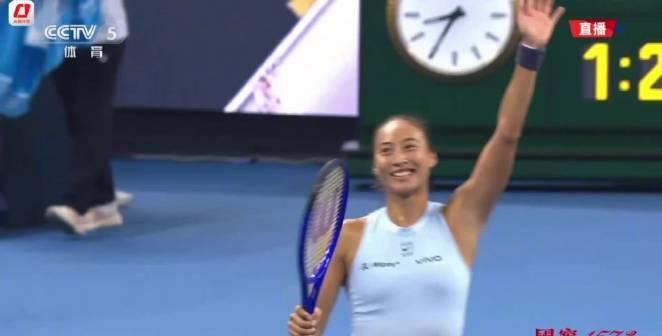 刷到郑钦文中网复出视频,我连夜给海外闺蜜发了条消息:这3招解决卡顿,追剧看球不再愁