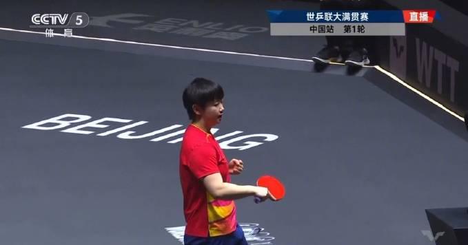 孙颖莎的赛场逆袭:从被动到主动,她靠什么扭转乾坤?