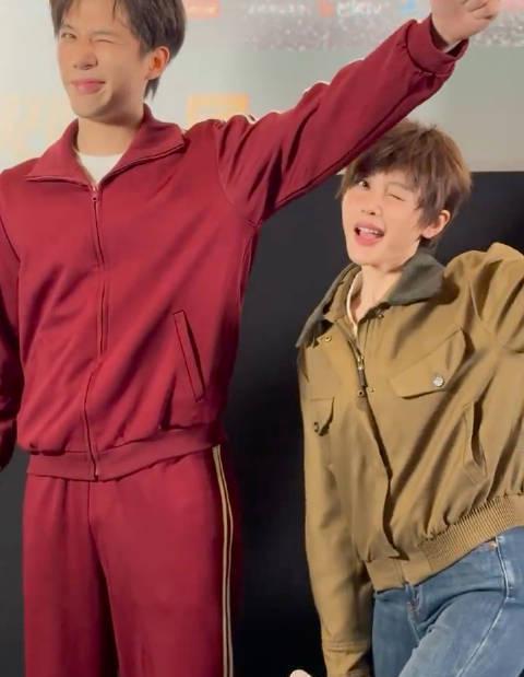 王安宇张天爱现场神还原《猫和老鼠》,网友直呼:这波模仿太绝了!