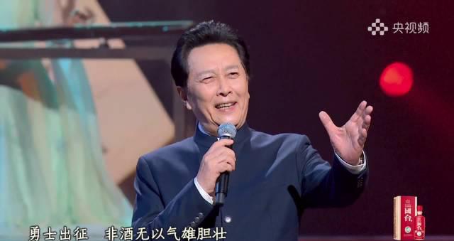 海外华人必看!唐国强震撼朗诵《国台赋文》,文化传承的力量让人泪目