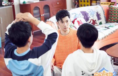 《欢乐家长群2》暖心剧照曝光!海外华人如何突破地区限制追剧?