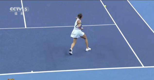 郑钦文迎战强敌诺斯科娃:3个关键点教你如何看懂这场中网焦点战