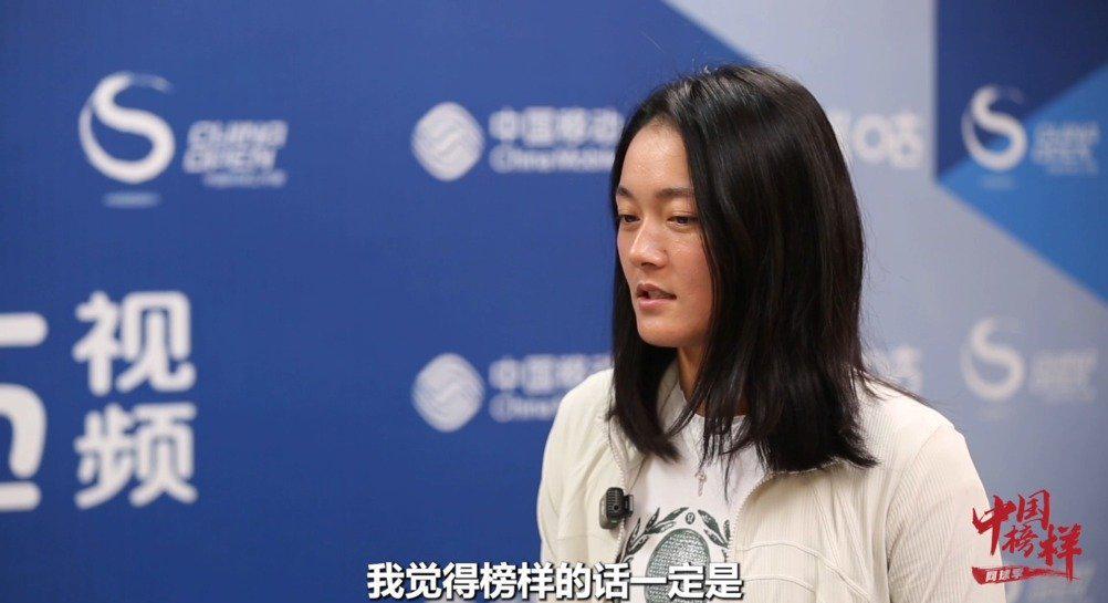 独家专访!陆柯燃对话王雅繁:她亲口说出心中偶像,原来是中国网坛这些传奇人物