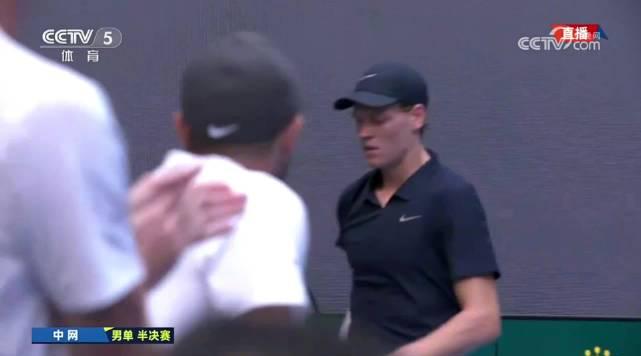 三进决赛有多难?辛纳告诉你答案!中网传奇之路全解析