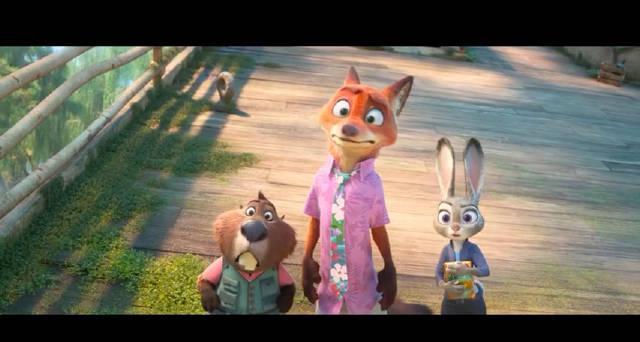 在海外刷到《疯狂动物城2》定档消息,我盯着卡成PPT的预告片突然懂了