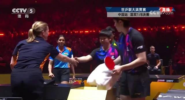 王楚钦孙颖莎场边快速解题秘籍:从落后到逆转,学会这招你也能逆风翻盘!