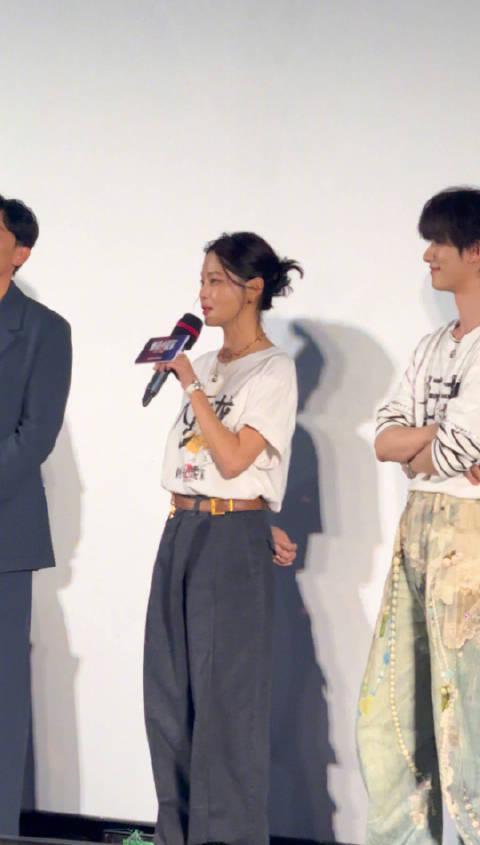 辛芷蕾自曝《刺杀小说家2》打戏比《绣春刀》更难!每天化妆像举重运动员