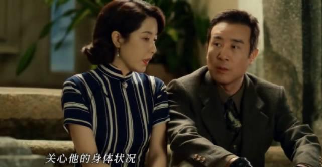 《沉默的荣耀》父母爱情线引爆热议!于和伟曾黎用沉默演绎最纯粹的爱