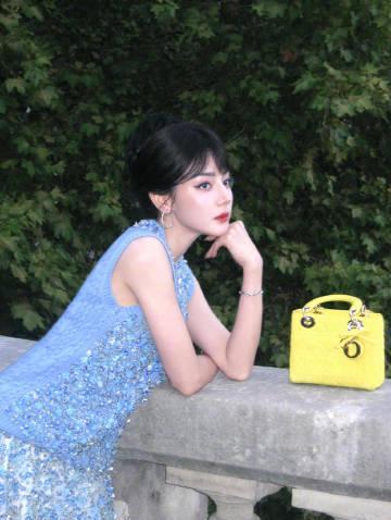 三步打造迪丽热巴同款甜妹刘海,手残党也能轻松上手