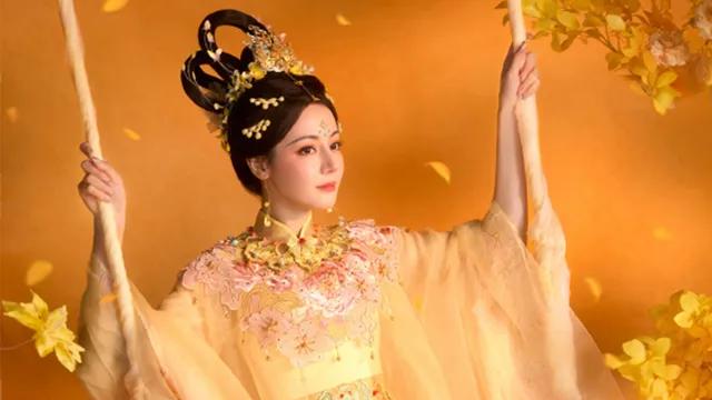 海外华人如何解除地区限制观看迪丽热巴《天女散花》中秋舞蹈完整版教程