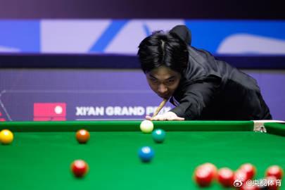 48岁老将绝杀晋级!马克·威廉姆斯教你什么叫'姜还是老的辣'