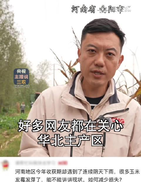 海外华人如何突破地区限制?3招教你轻松追看央视秋粮报道