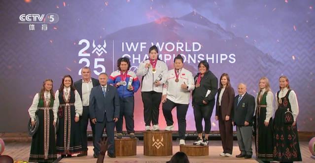 海外华人如何突破限制,第一时间观看举重世锦赛中国队夺金时刻?