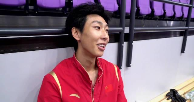 在蒙特利尔冰场边听孙龙说想看乒乓决赛,我才明白海外游子的乡愁有多具体