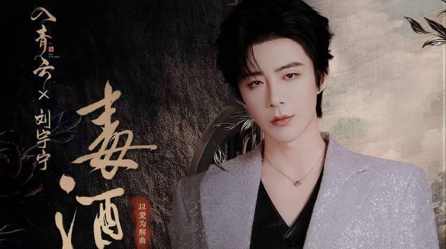 海外华人必看!刘宇宁《毒酒》OST爆红,教你如何解锁地区限制畅听完整版