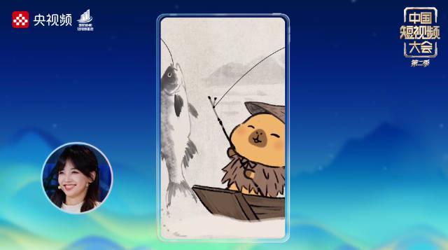 海外党破防了!王冰冰同款卡皮巴拉小黄豚,为何我们刷不到?