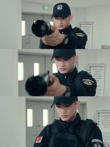 从青涩少年到硬汉武警:史彭元的演技蜕变之路,为何他的军人形象如此深入人心?
