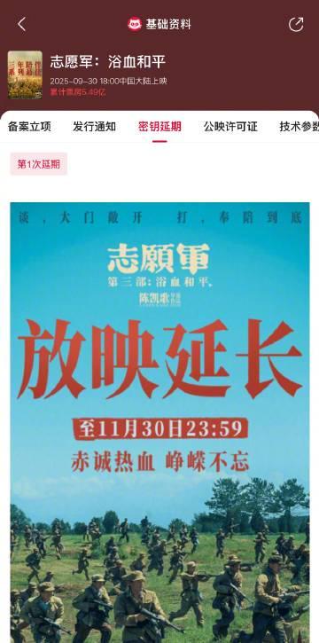 海外也能看!《志愿军》密钥延期背后的观影攻略