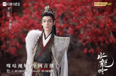 海外华人追剧遇阻?罗云熙新剧《唐俪辞》单边毛领造型引发观剧热潮却受地域限制困扰