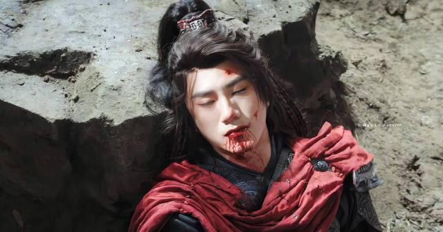 肖顺尧新剧虐心演技炸裂!破碎感演技让观众直呼扛不住