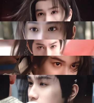 敖子逸原生眼引爆热议:浓眉大眼如何成为古装剧少年感担当的颜值密码