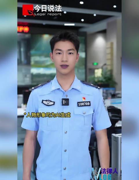 AI换脸诈骗频发?民警亲授两招识别技巧,保护你的钱包安全