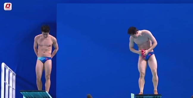 海外华人看不了全运会?3招教你轻松解锁赛事直播,谢思埸黄博文跳水夺冠之路不容错过!