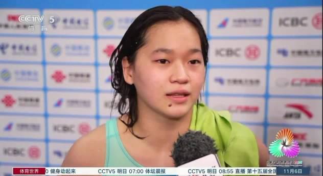 全红婵赛后一句'再说吧'引爆全网!14岁奥运冠军的真实想法让人心疼