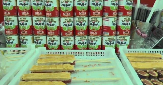 奶皮子糖葫芦火爆全网!医生紧急提醒:这三类人千万别碰