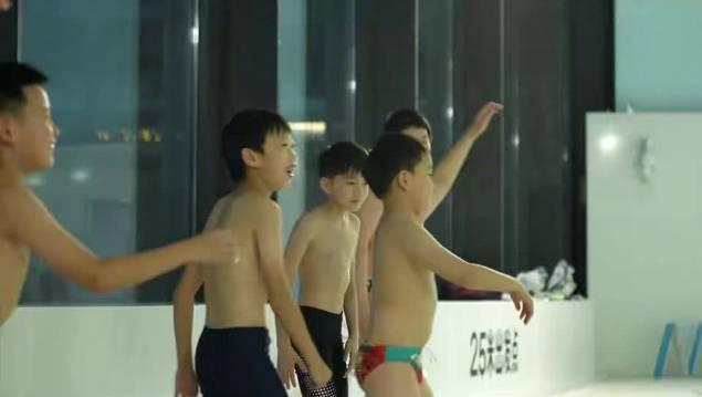 奥运冠军焦刘洋转型教练,用这种方式为全运会打call!